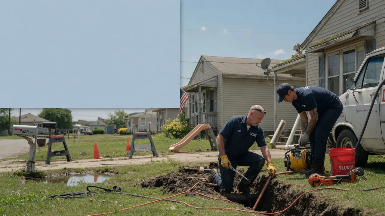 Emergency Plumber in Jensen, UT near me